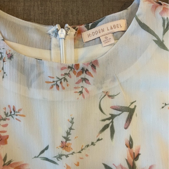 Hidden Label 🐣 💐 Dress NWOT - Picture 2 of 5